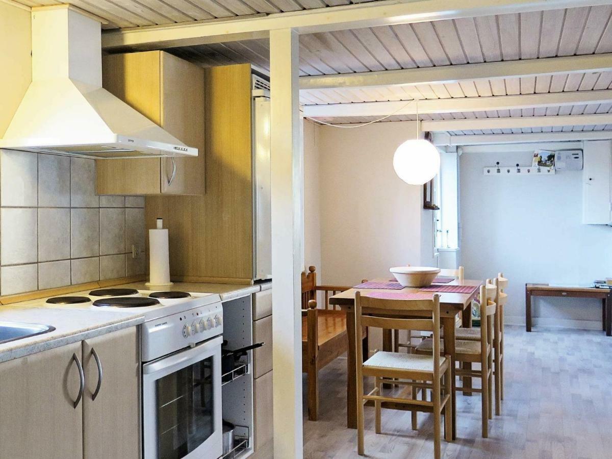 Trans 4 Person Holiday Home In Lemvig מראה חיצוני תמונה